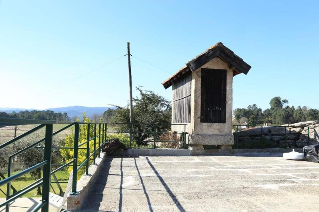 Quinta De Vila Verde- Paixao Ancestral, Turismo Rural Marco de Canavezes Extérieur photo