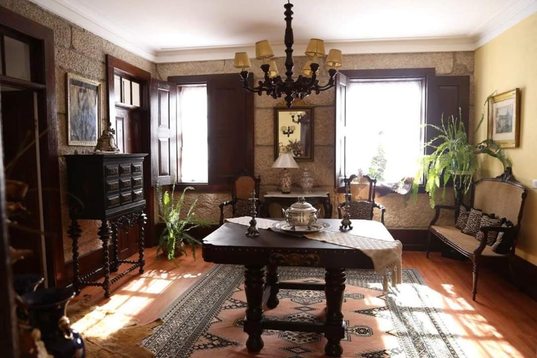 Quinta De Vila Verde- Paixao Ancestral, Turismo Rural Marco de Canavezes Extérieur photo
