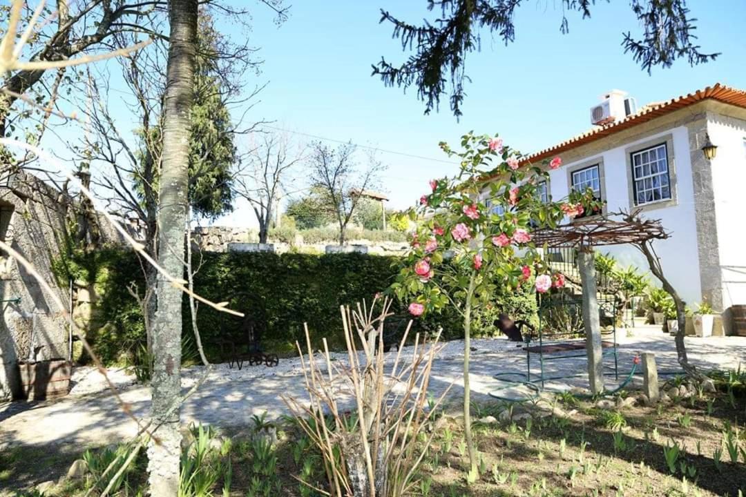 Quinta De Vila Verde- Paixao Ancestral, Turismo Rural Marco de Canavezes Extérieur photo