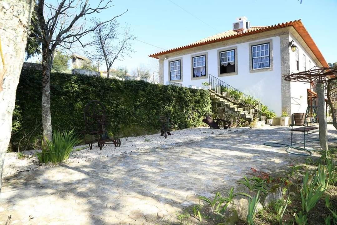 Quinta De Vila Verde- Paixao Ancestral, Turismo Rural Marco de Canavezes Extérieur photo