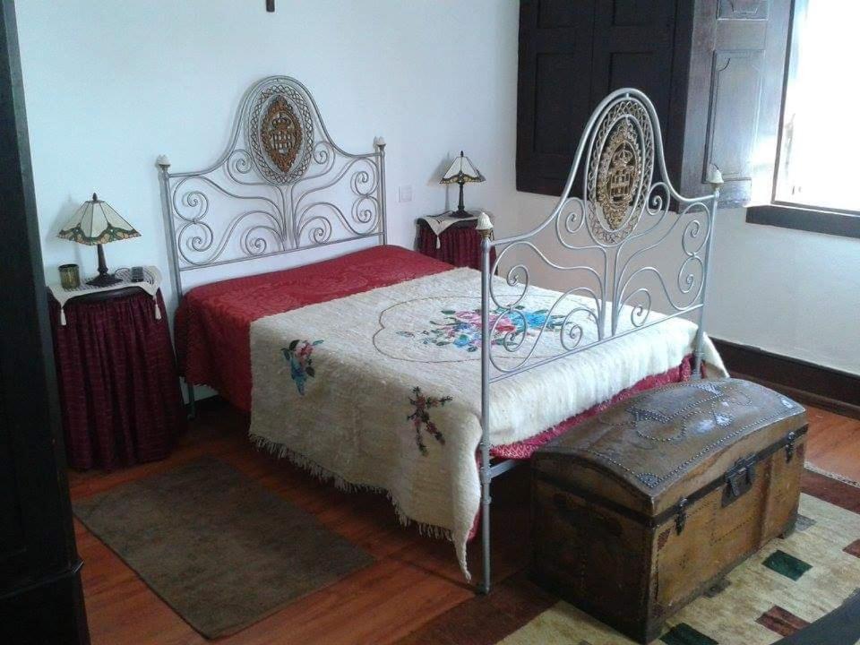 Quinta De Vila Verde- Paixao Ancestral, Turismo Rural Marco de Canavezes Extérieur photo